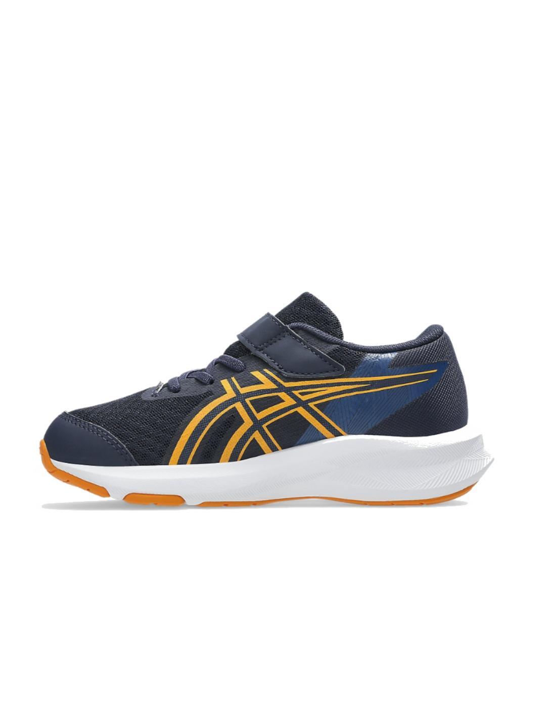 Zapatillas para deporte para Niño Asics Patriot  Marino 2/7