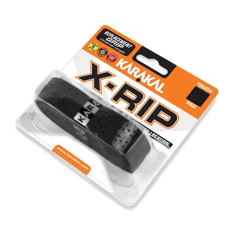 Karakal X-Rip Grip - Black