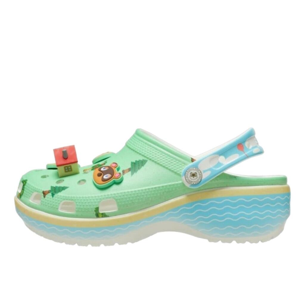 Shoes  Classic Platform Clog Animal Crossing
