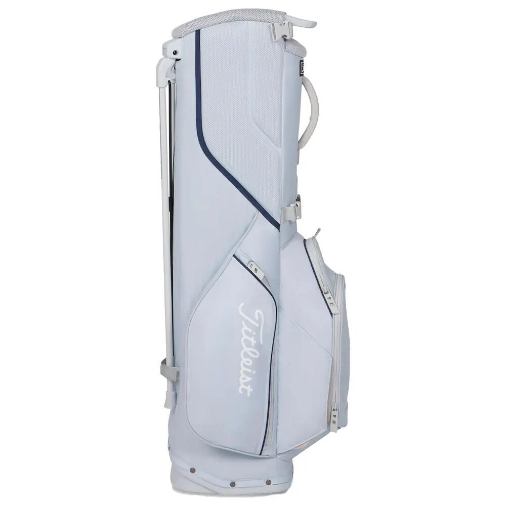 Players S4 StaDry Stand Bag Bird Blue/Navy/White 3/4