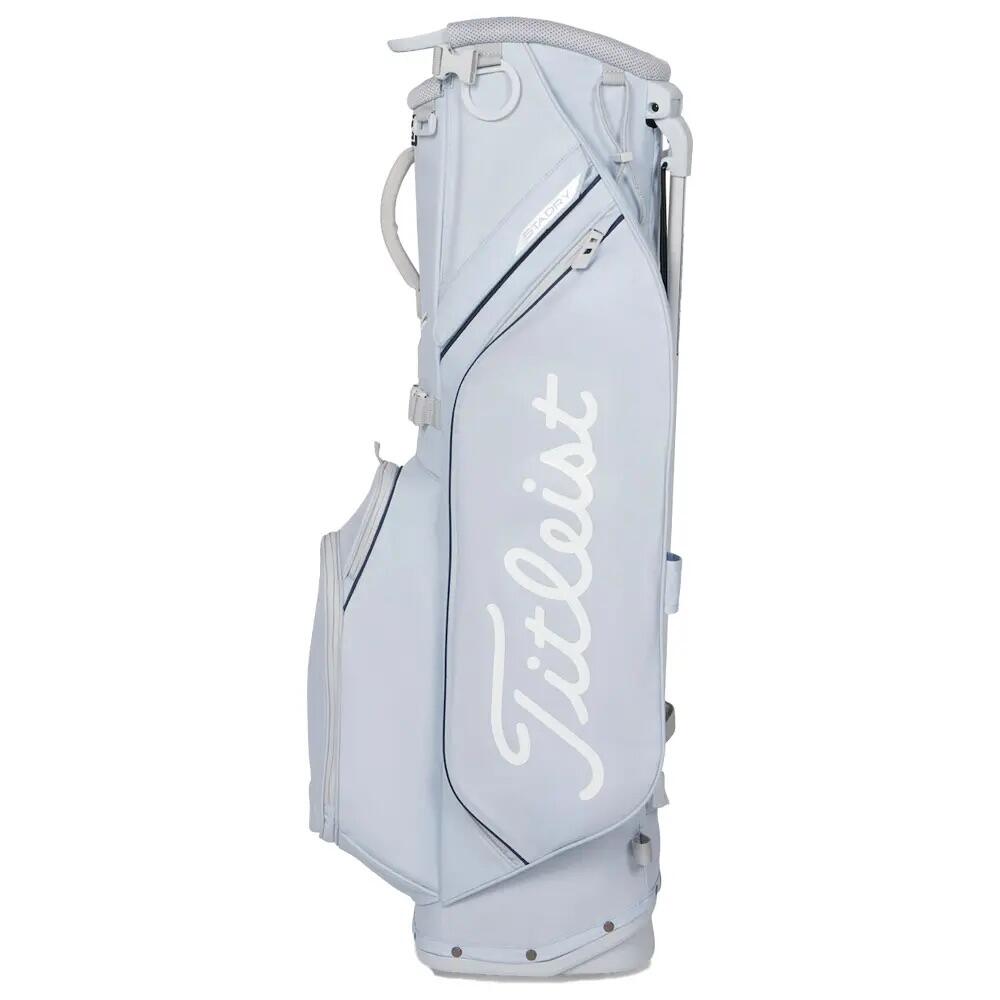 Players S4 StaDry Stand Bag Bird Blue/Navy/White 2/4