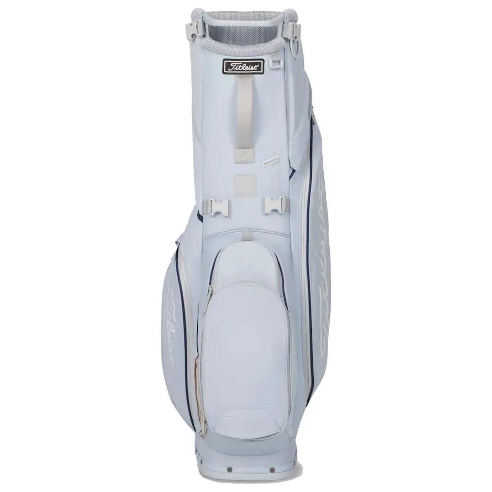 Players S4 StaDry Stand Bag Bird Blue/Navy/White 4/4