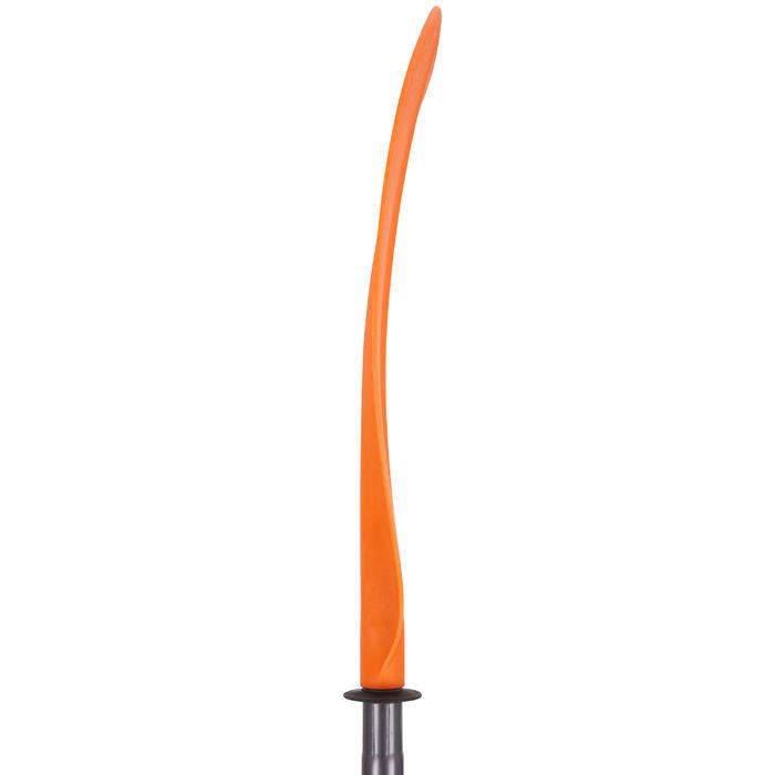 PAGAIA SIMÉTRICA REGULÁVEL KAYAK 100 (2 PARTES) - SEGUNDA VIDA: EXCELENTE 2/3