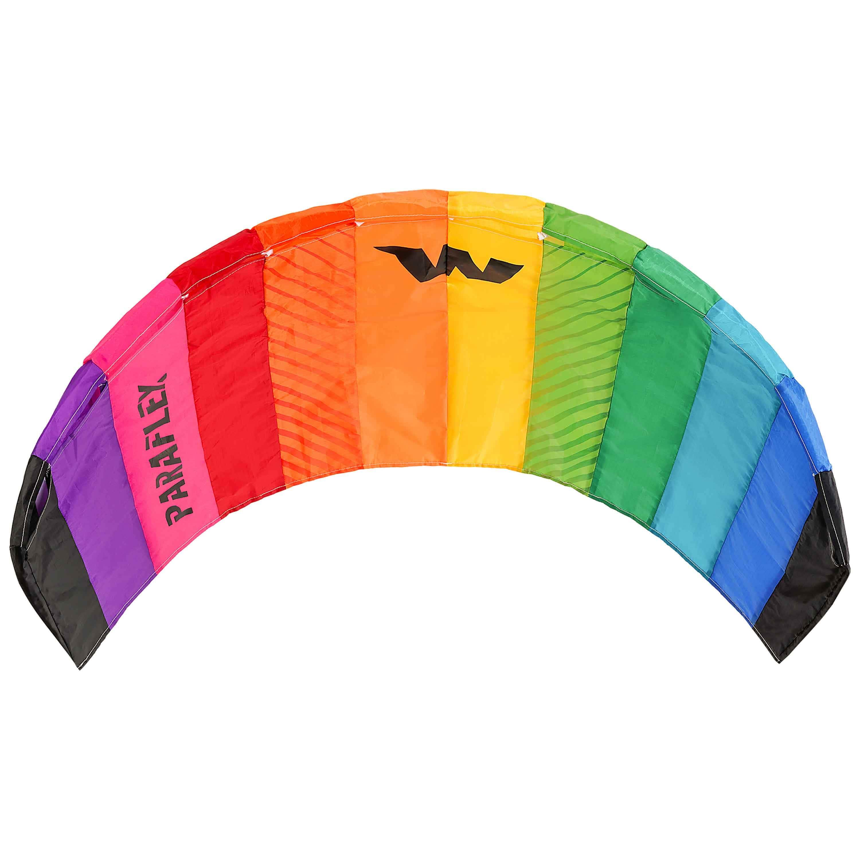 Alas de kitesurf Wolkenstürmer Paraflex 3/7