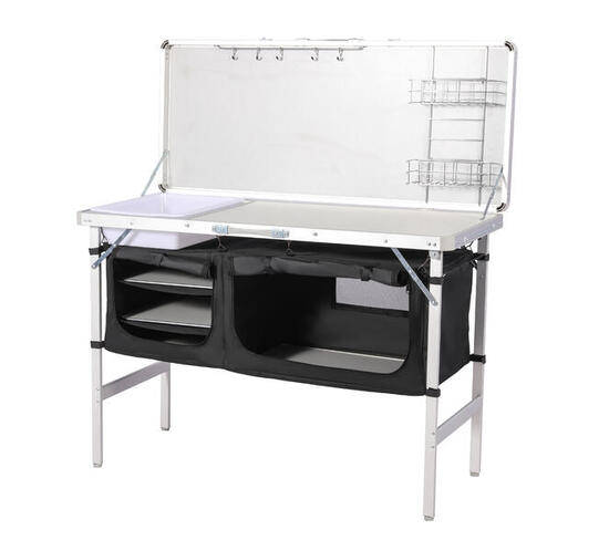 Meuble de cuisine pliant - Trigano