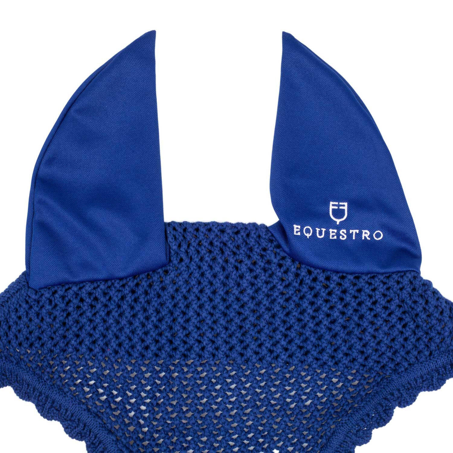 Pony ohrenhaube mit elastischen spandex-ohren 2/4