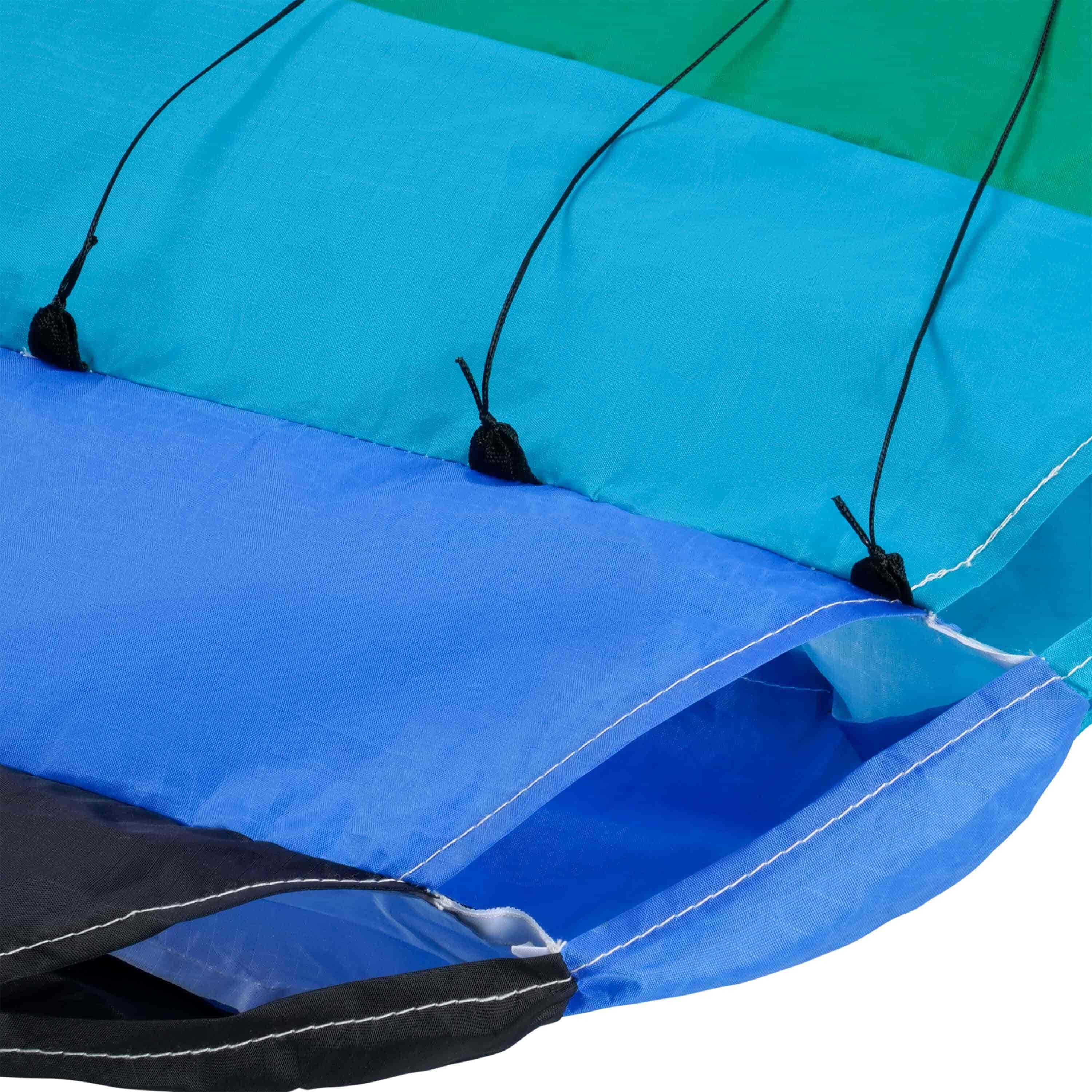 Alas de kitesurf Wolkenstürmer Paraflex 5/7