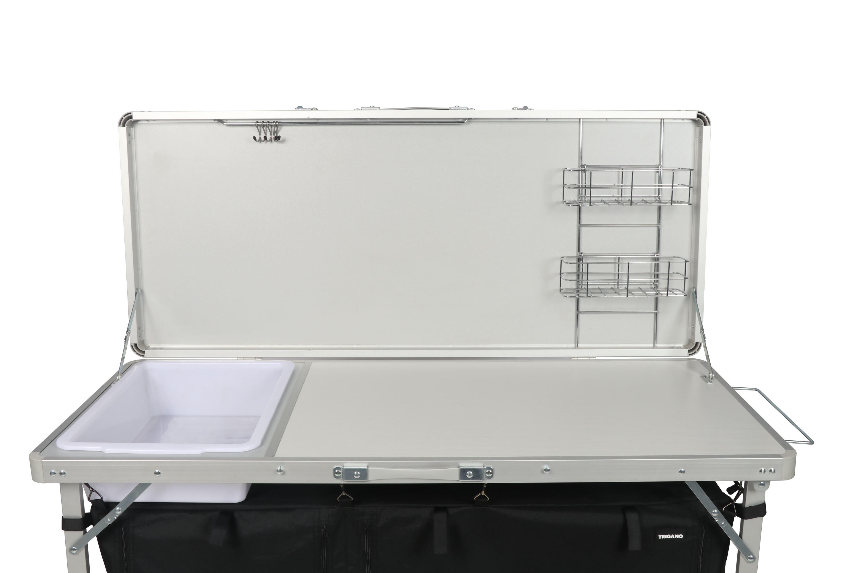 Meuble de cuisine pliant - Trigano 3/7
