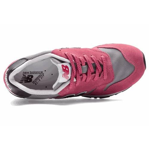 Damen universal Schuhe New Balance 855 3/4