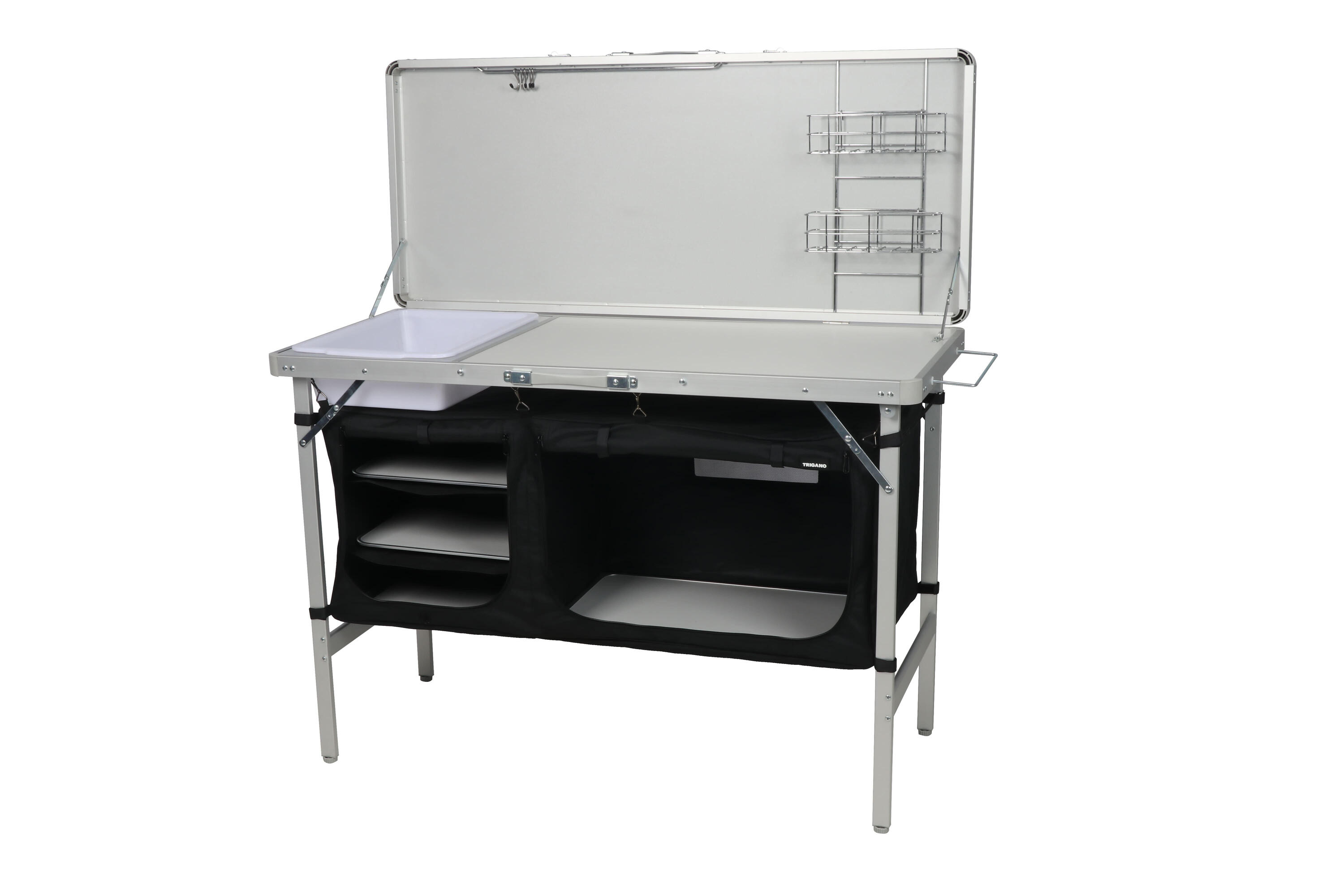Meuble de cuisine pliant - Trigano 2/7