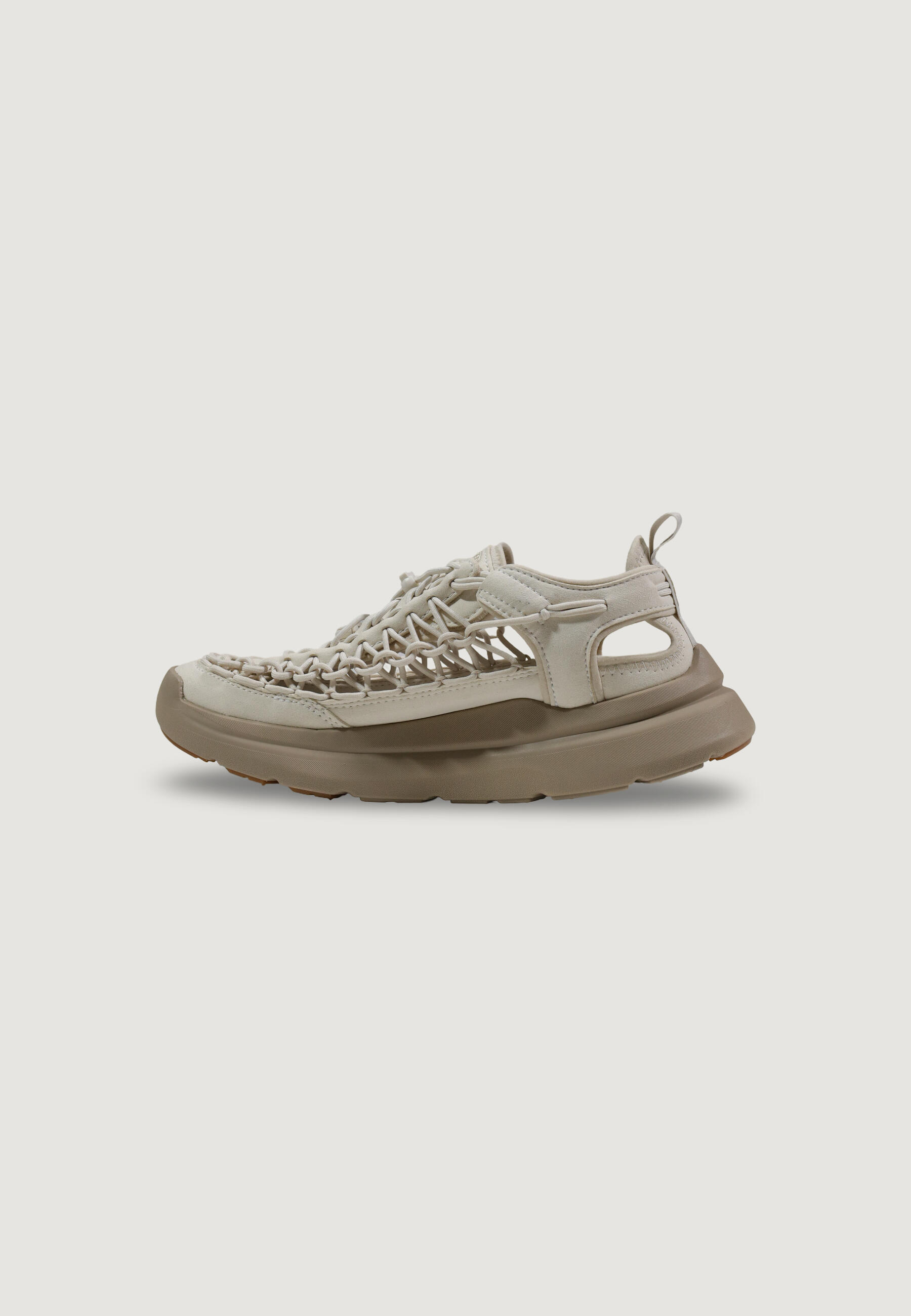 chaussures de sport Uneek FEMME beige 3/5