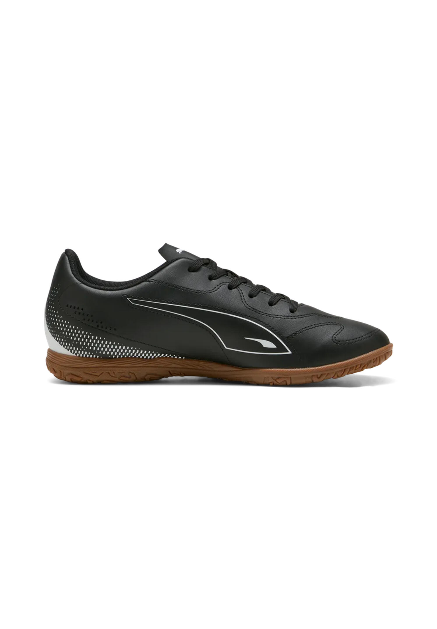 Puma Herren VITORIA II IT Fußballschuh 108502 01  Halle Indoor Black-White 4/7