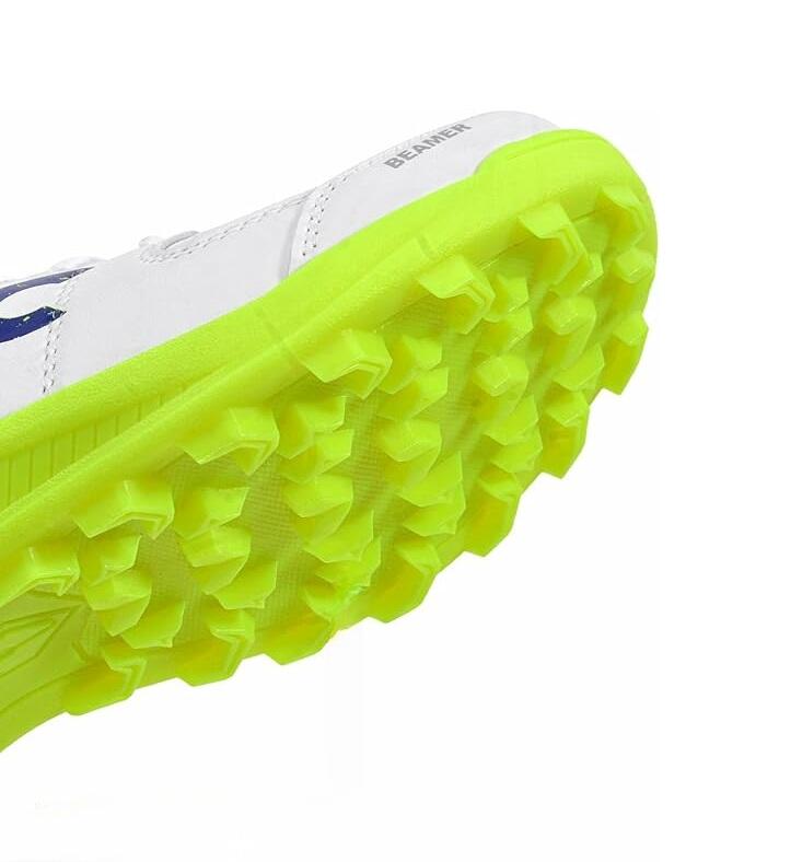 Cricket Schuhe Herren Rasen leicht - Beamer atmungsaktiv rutschfest 2/7