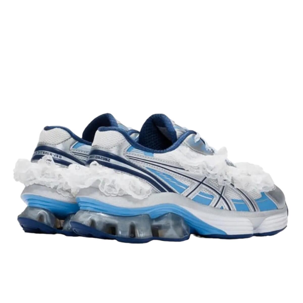 Chaussures  Gel-Kinetic Fluent SHUSHU Tong White 3/5