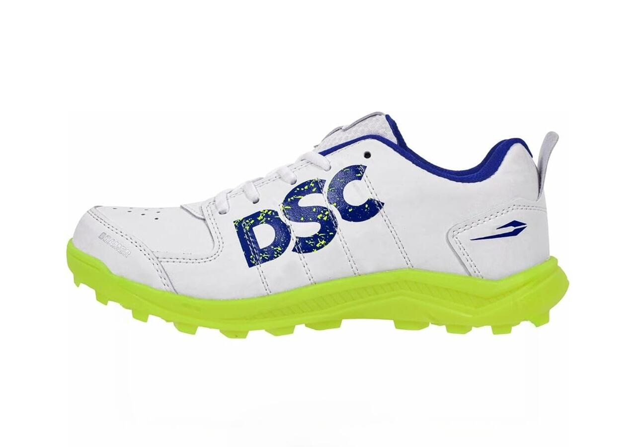 Cricket Schuhe Herren Rasen leicht - Beamer atmungsaktiv rutschfest 2/7