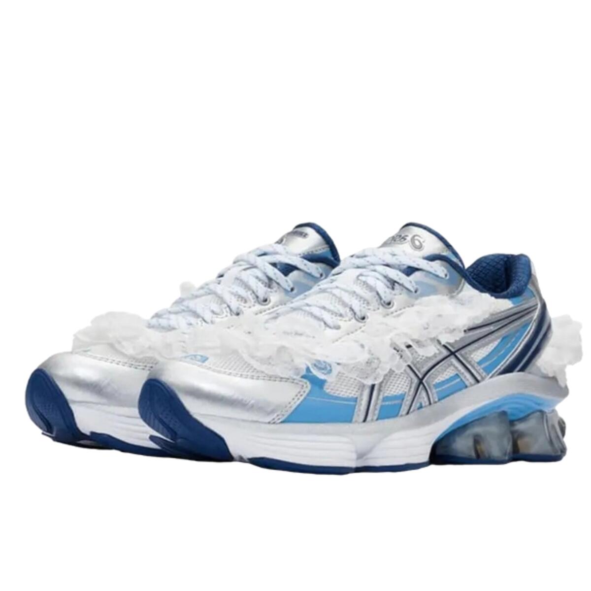 Chaussures  Gel-Kinetic Fluent SHUSHU Tong White 2/5