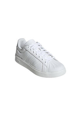 Scarpe ragazzo adidas streettalk - bianco