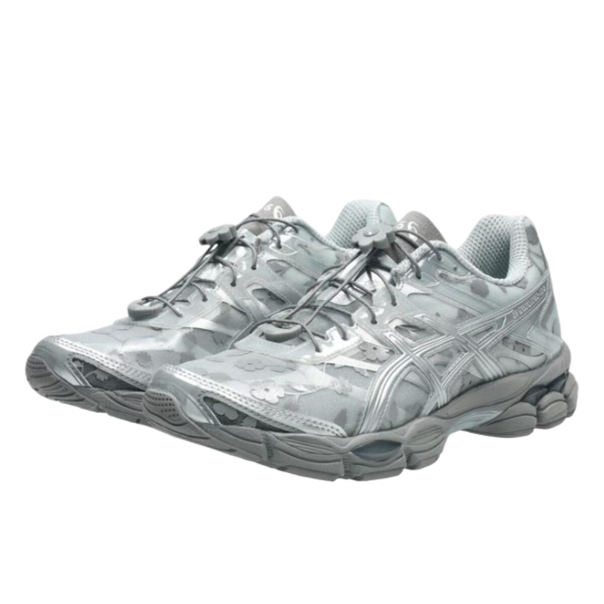 Schuhe  Gel-Cumulus 16 Cecilie Bahnsen Floral Pack Glacier Grey 2/4
