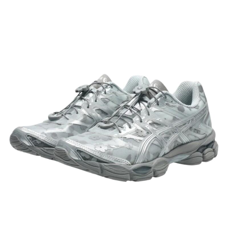 Gel-Cumulus 16 Cecilie Bahnsen Floral Pack Glacier Grey