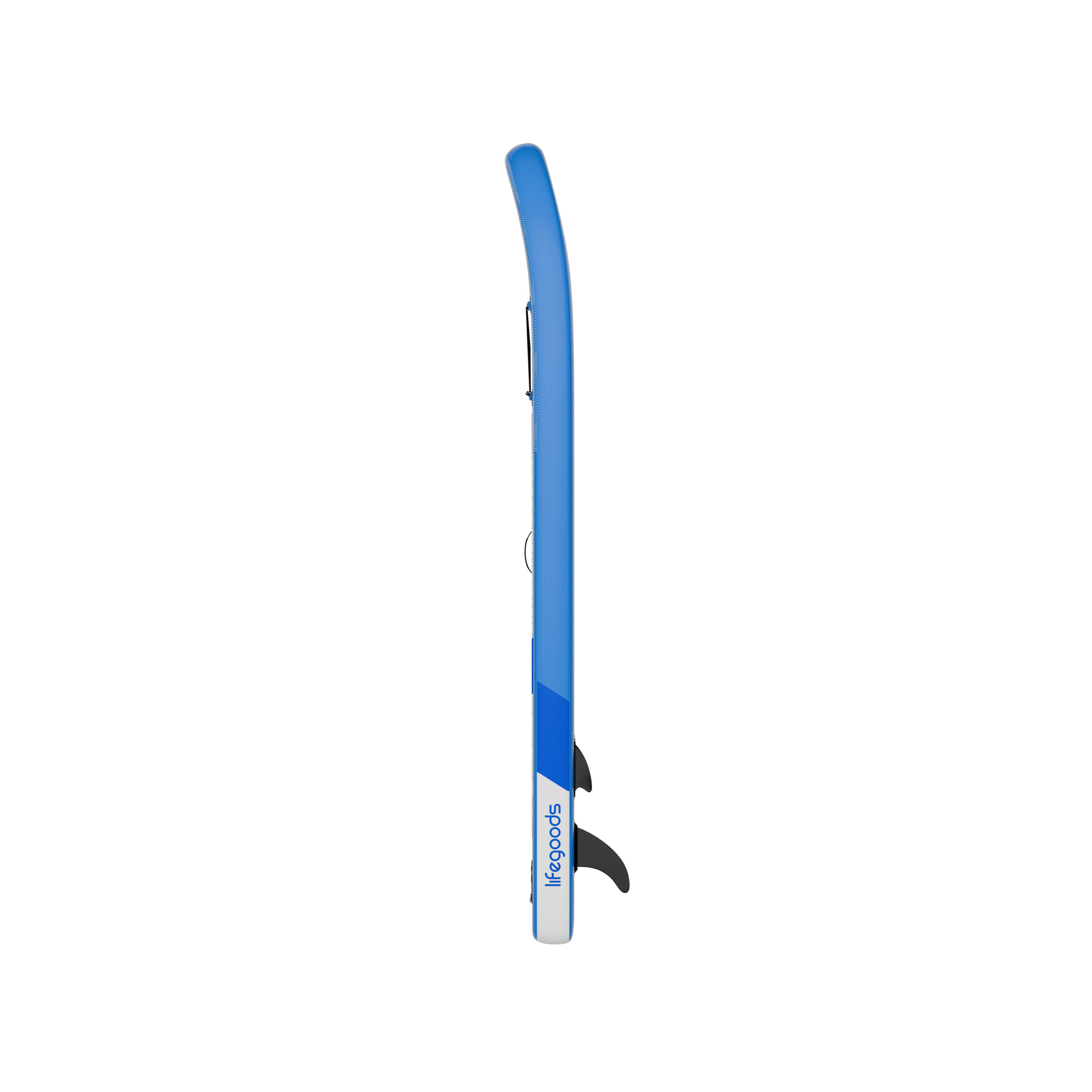 SUP Board Allround Compact - 300cm - max 100kg - beginners - Blauw 3/6