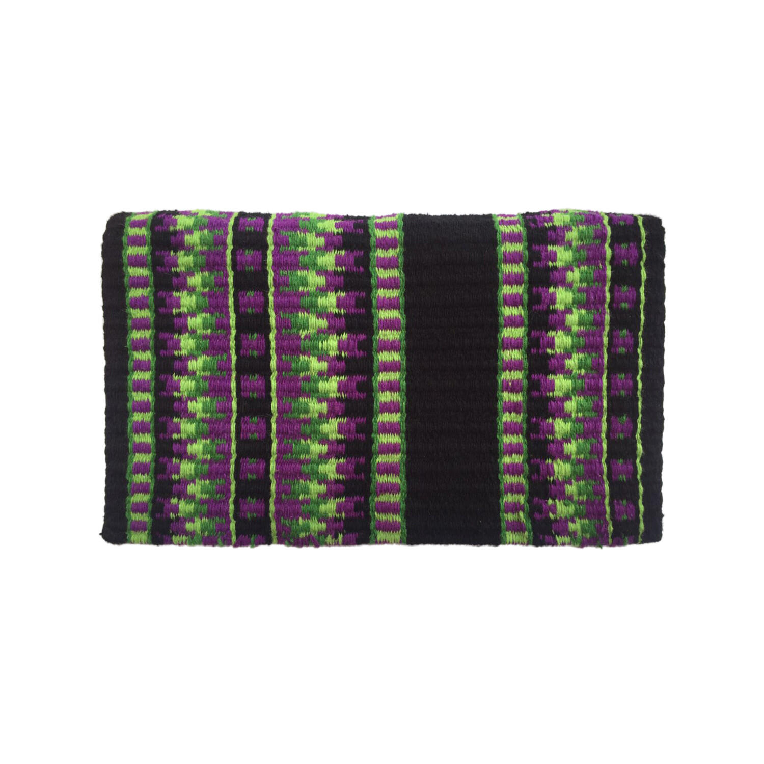 nero / viola / verde lime