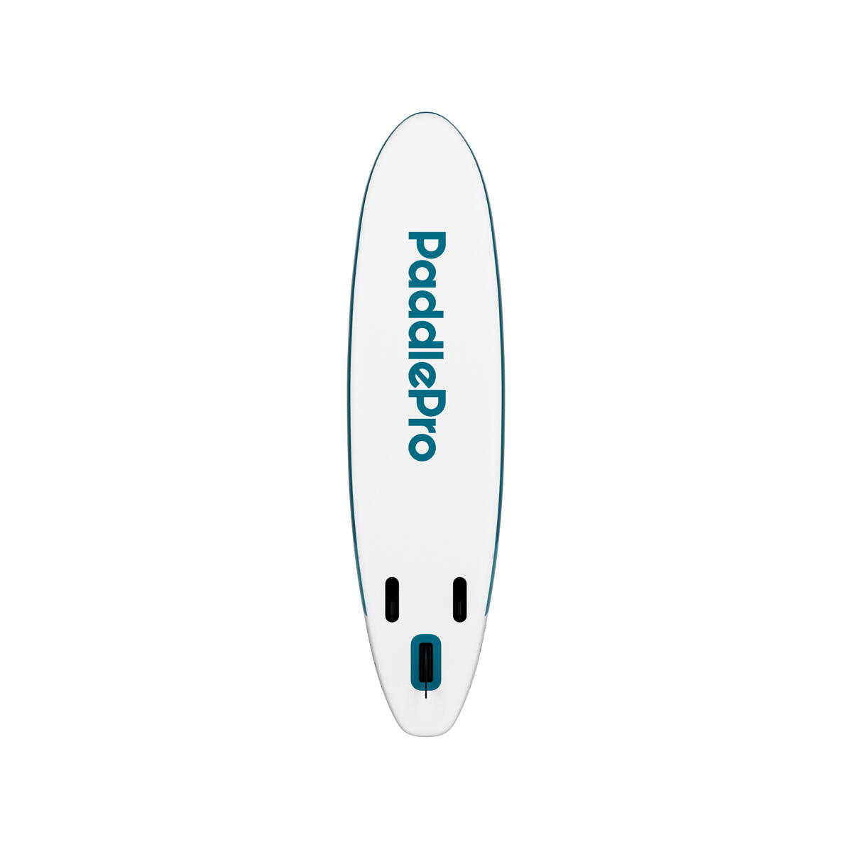 SUP Board Allround Compact - 300cm - max 100kg - beginners - Wit/Blauwgroen 5/6