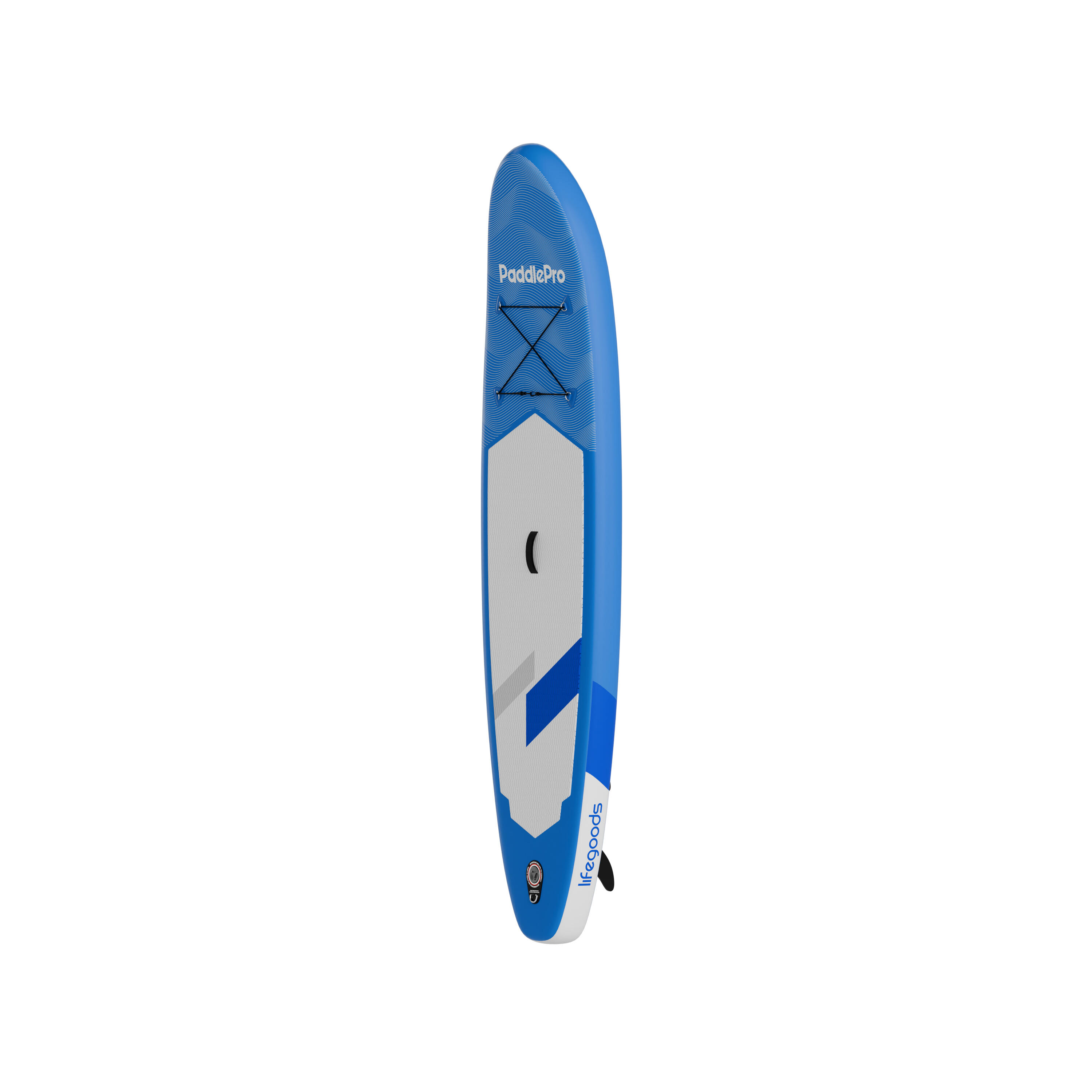 SUP Board Allround Compact - 300cm - max 100kg - beginners - Blauw 2/6