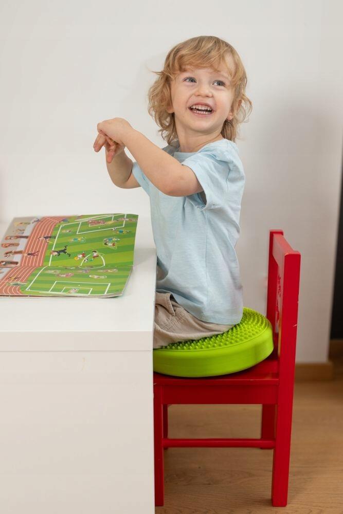 Coussin Sensoriel d'Équilibre Enfants 5/6