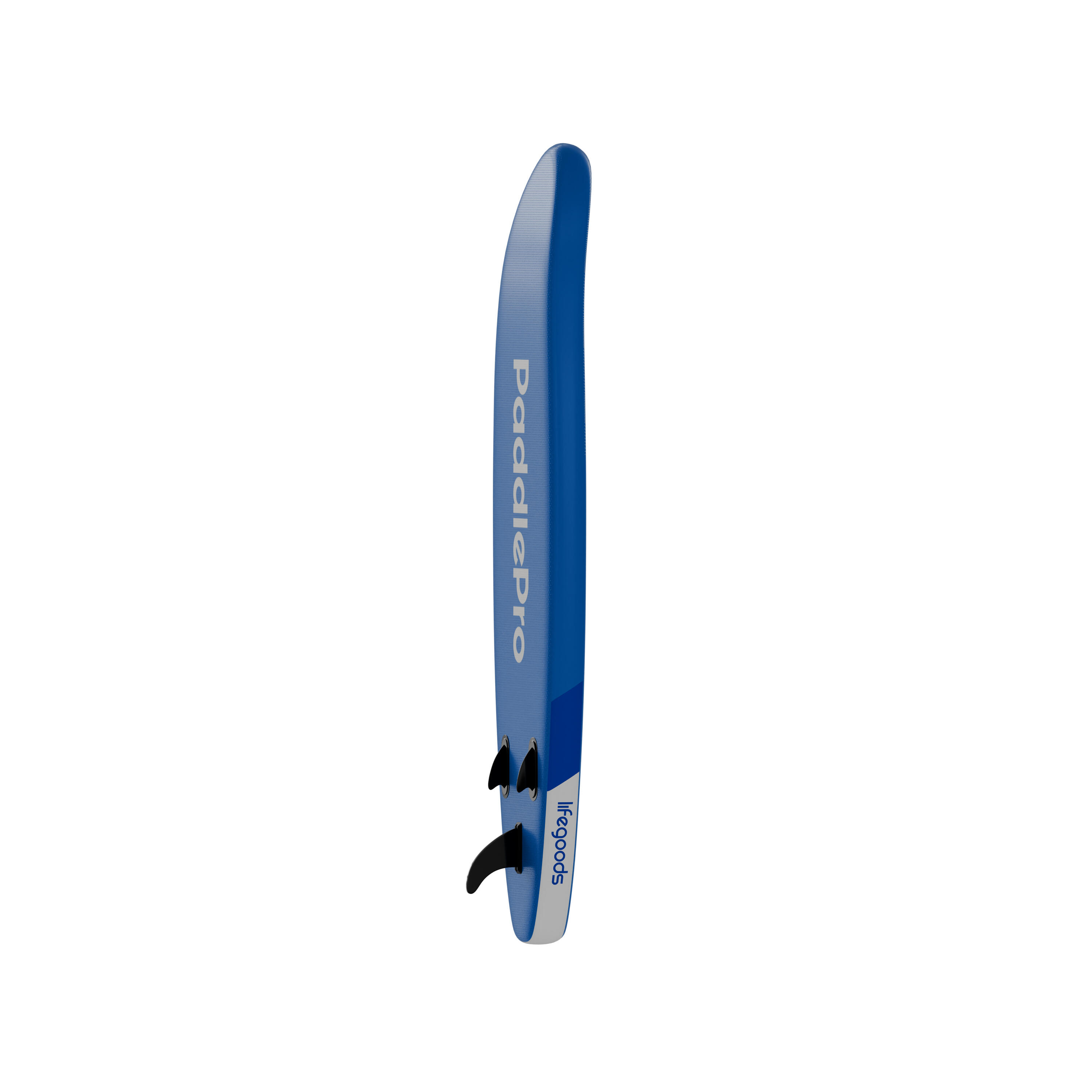 SUP Board Allround Compact - 300cm - max 100kg - beginners - Blauw 5/6