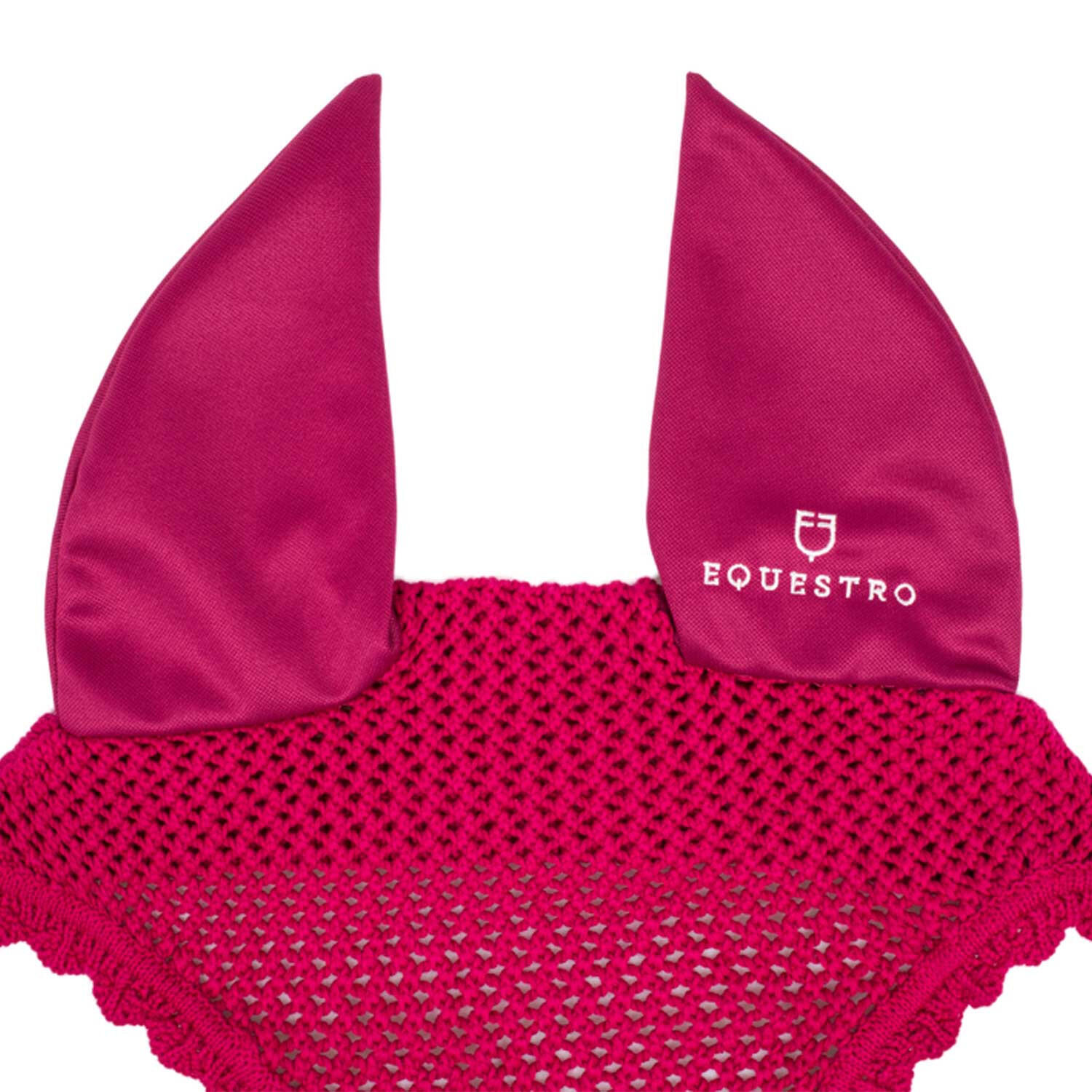Pony ohrenhaube mit elastischen spandex-ohren 2/4