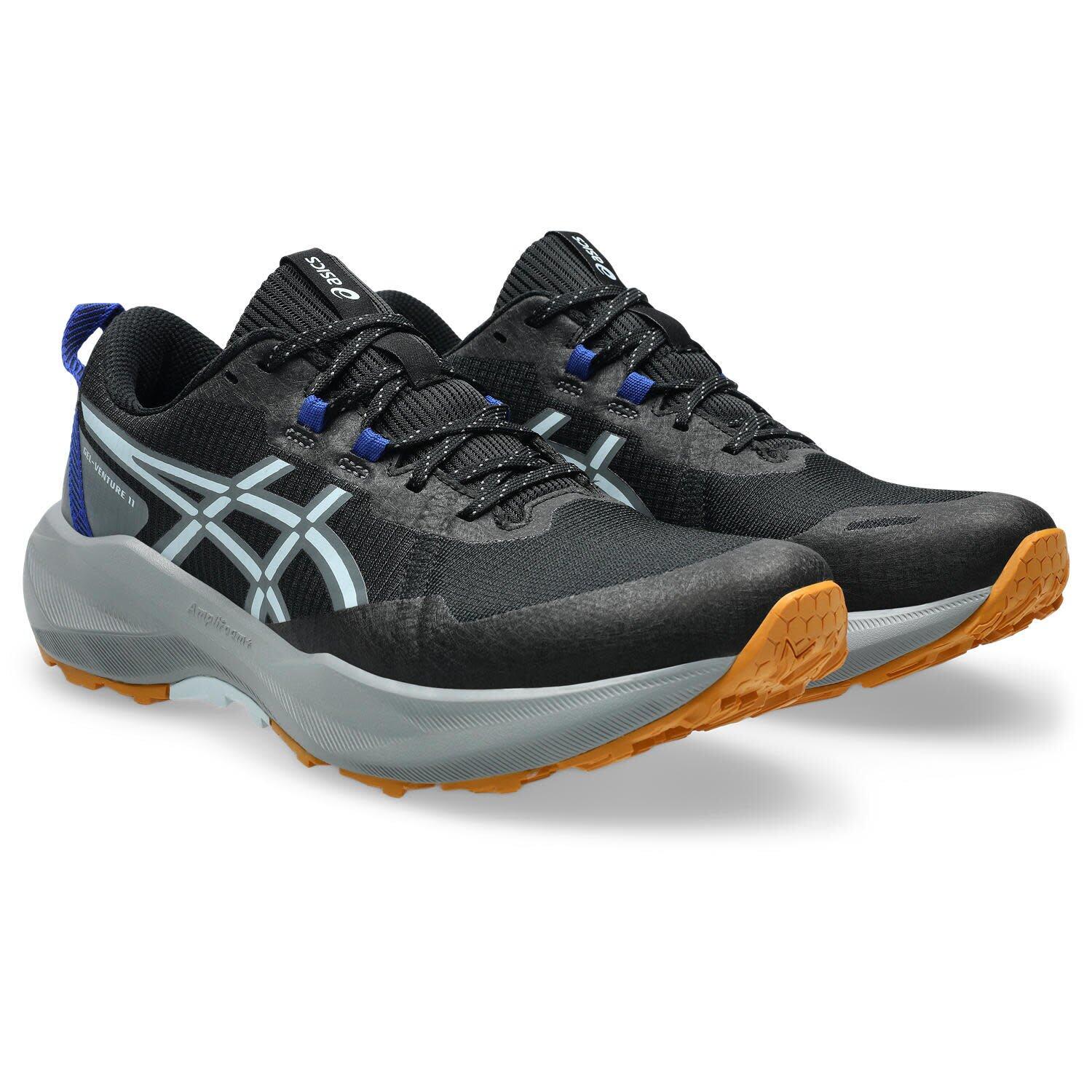 ASICS GEL-VENTURE 11 - Black/Cool Grey 2/7