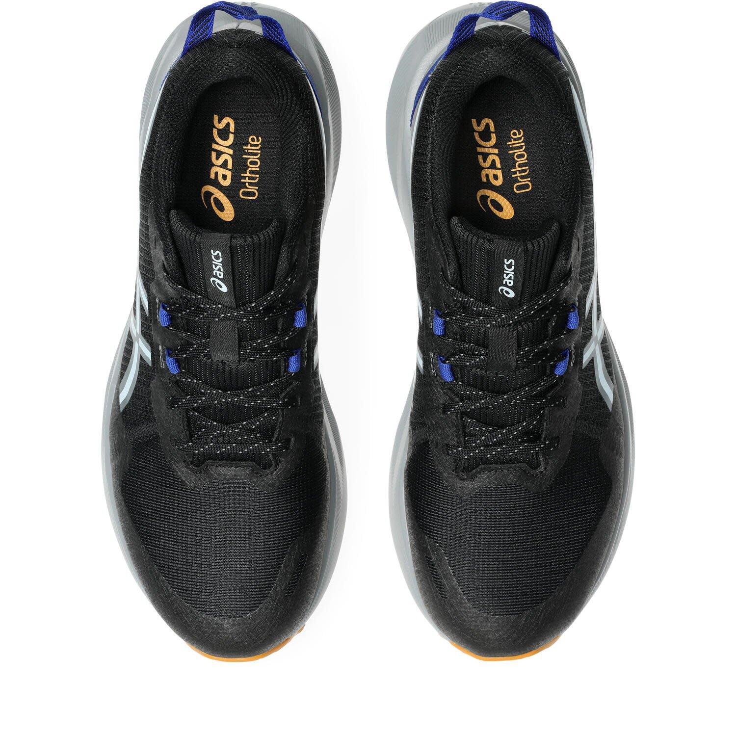 Trailrunningschuhe Herren - ASICS GEL-VENTURE 11 - Black/Cool Grey 5/7