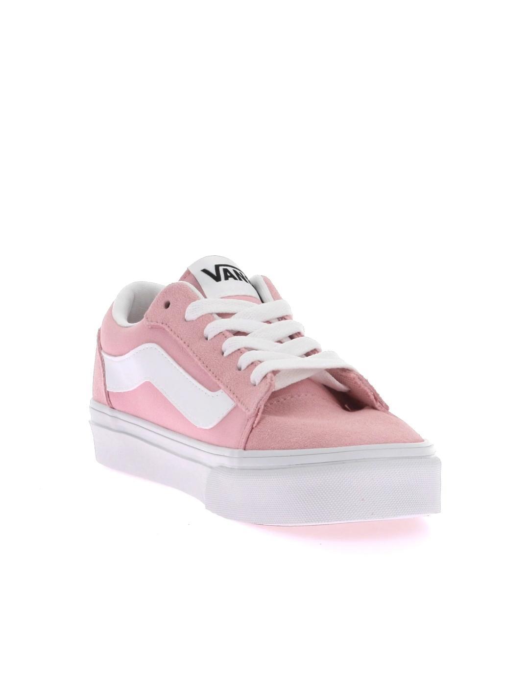 Zapatillas para Niña Vans Vero Rosa 3/4