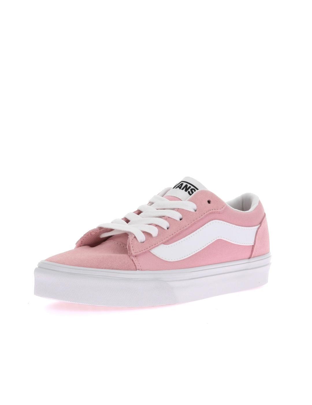 Zapatillas para Niña Vans Vero Rosa 2/4