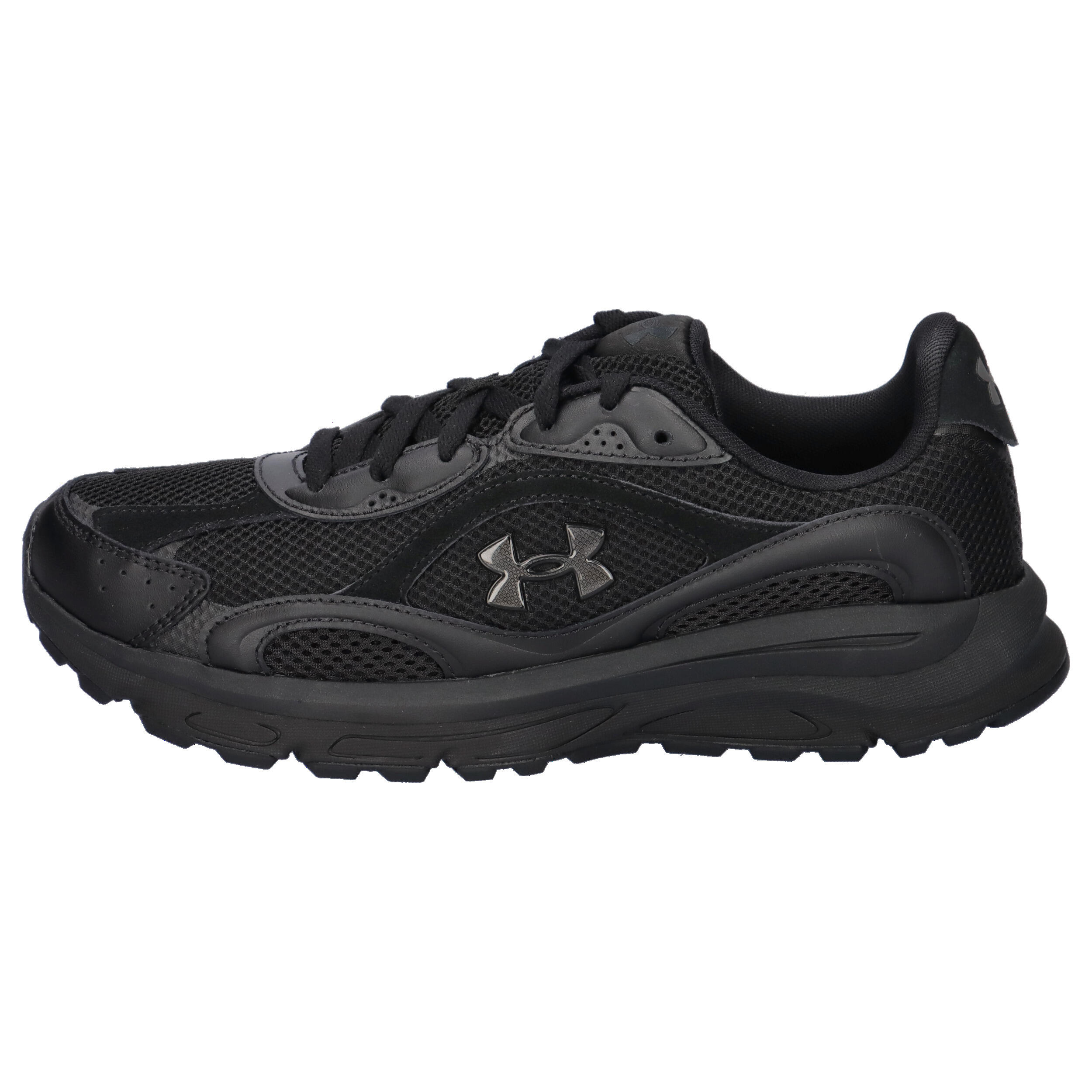 Under Armour Herren Tech Runner Sneaker 6011293 001 Black 10/15