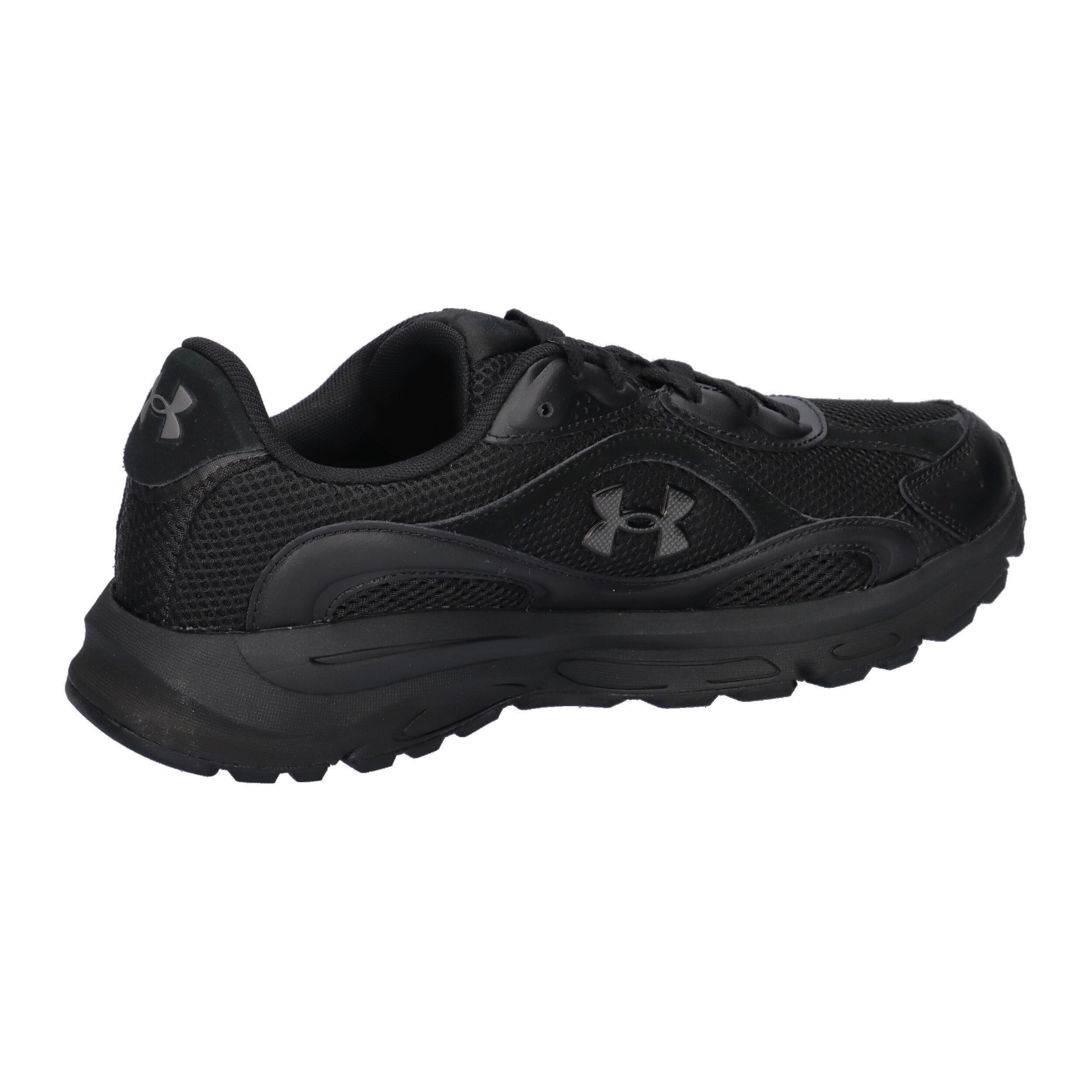 Under Armour Herren Tech Runner Sneaker 6011293 001 Black 7/7