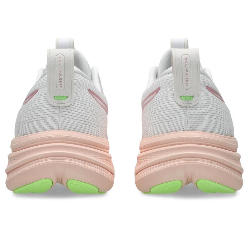 Pantof alergare Asics alb-roz 1012B930-100