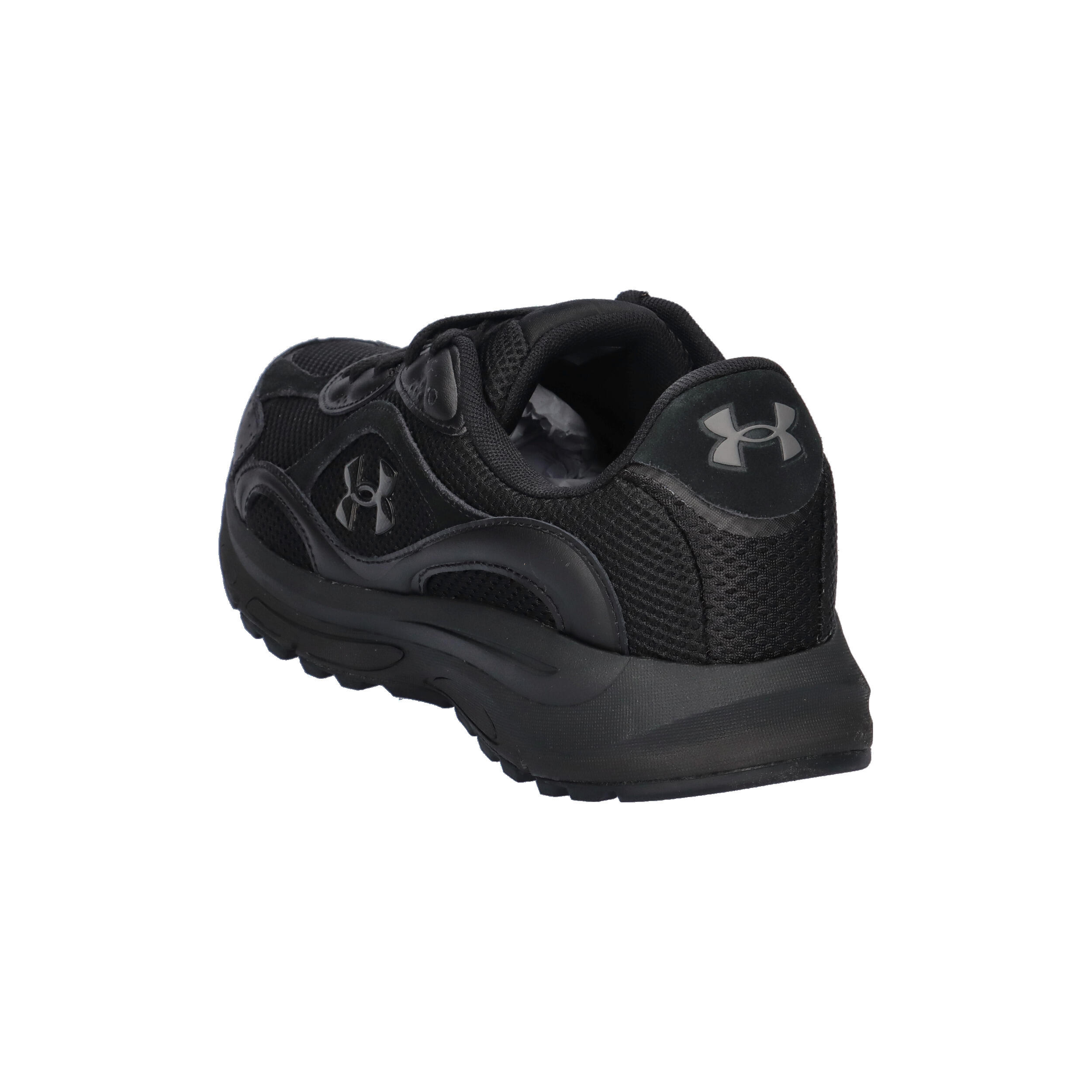 Under Armour Herren Tech Runner Sneaker 6011293 001 Black 12/15