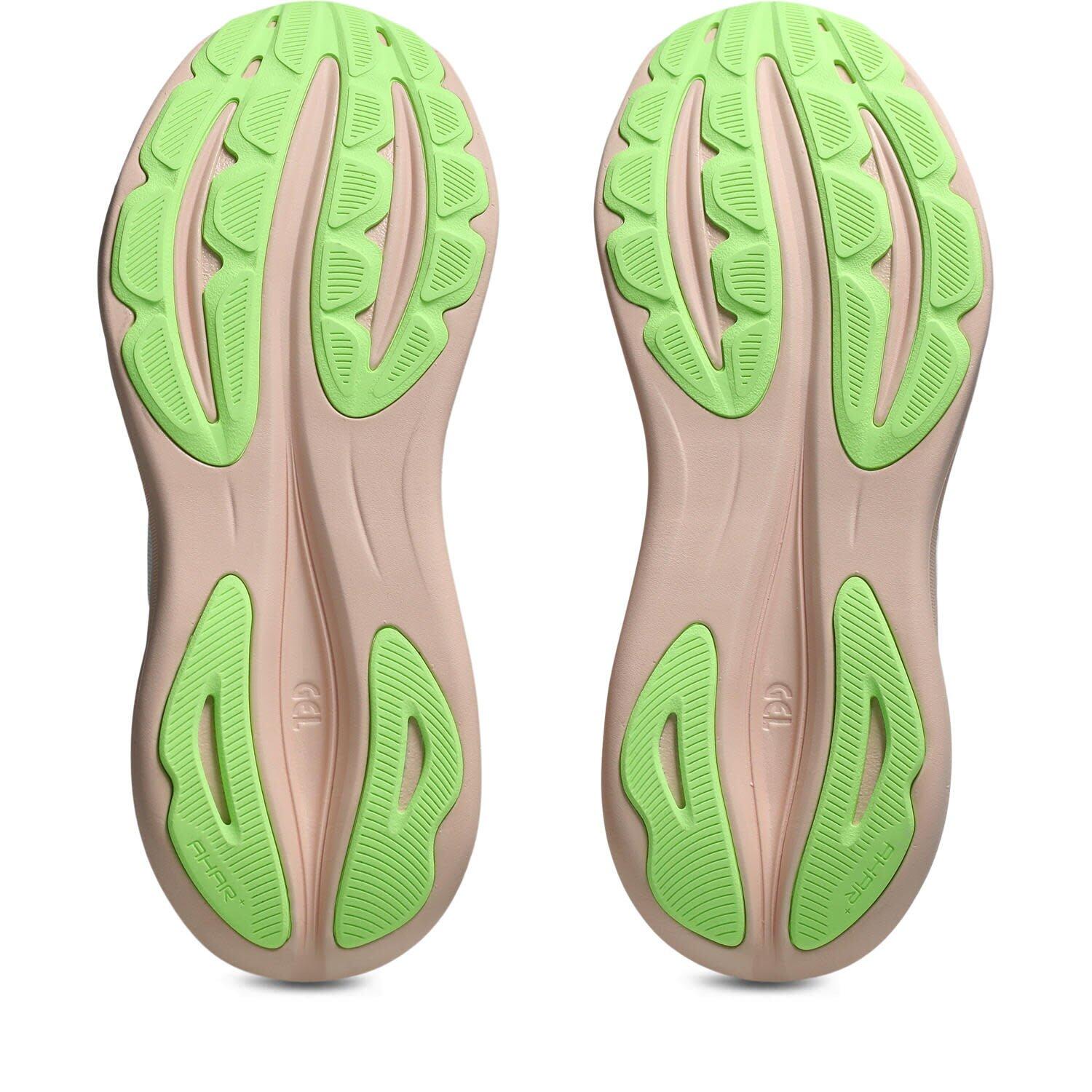 Chaussures De Running Femme - ASICS Gel Pulse 17 W- White/Pink 6/7