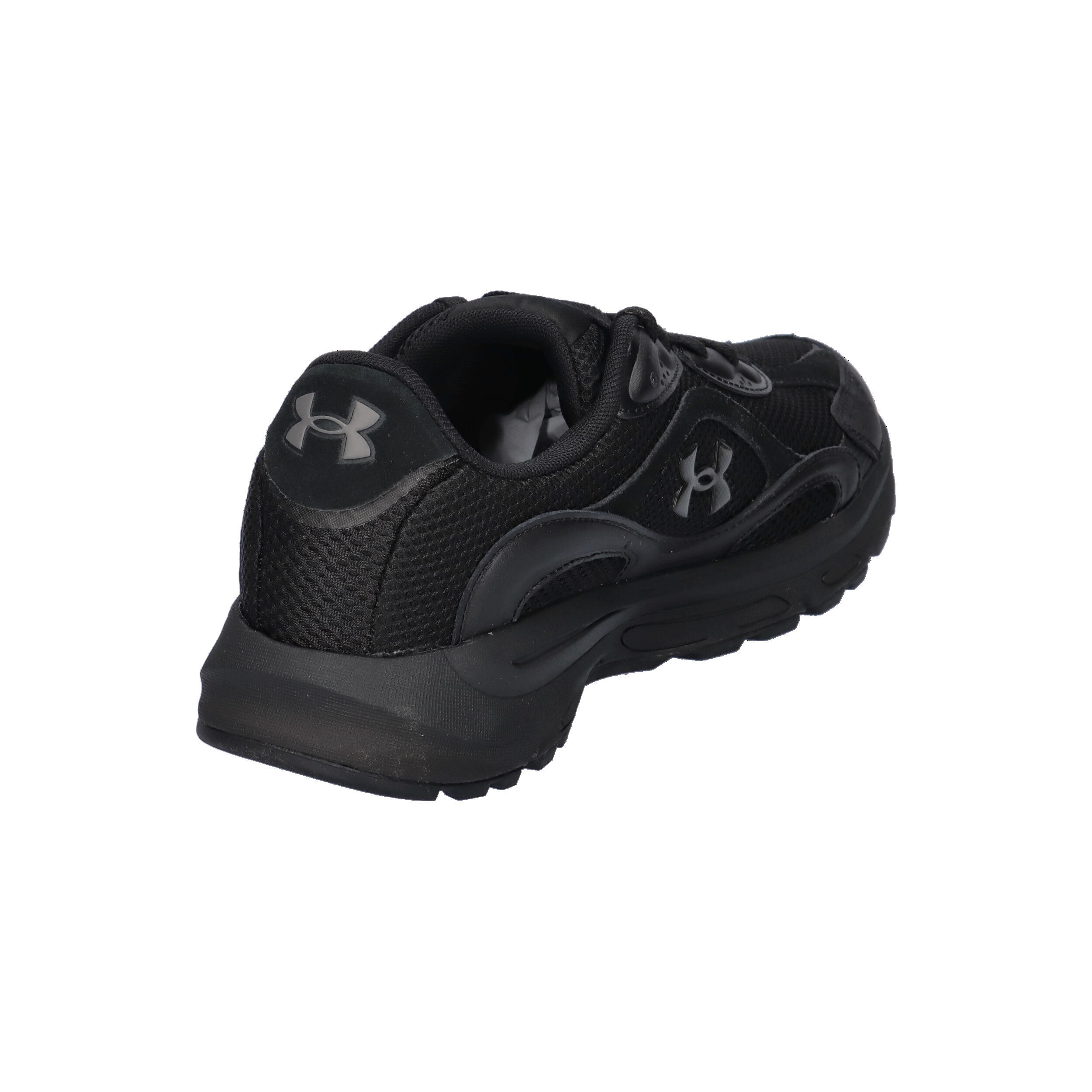 Under Armour Herren Tech Runner Sneaker 6011293 001 Black 6/7