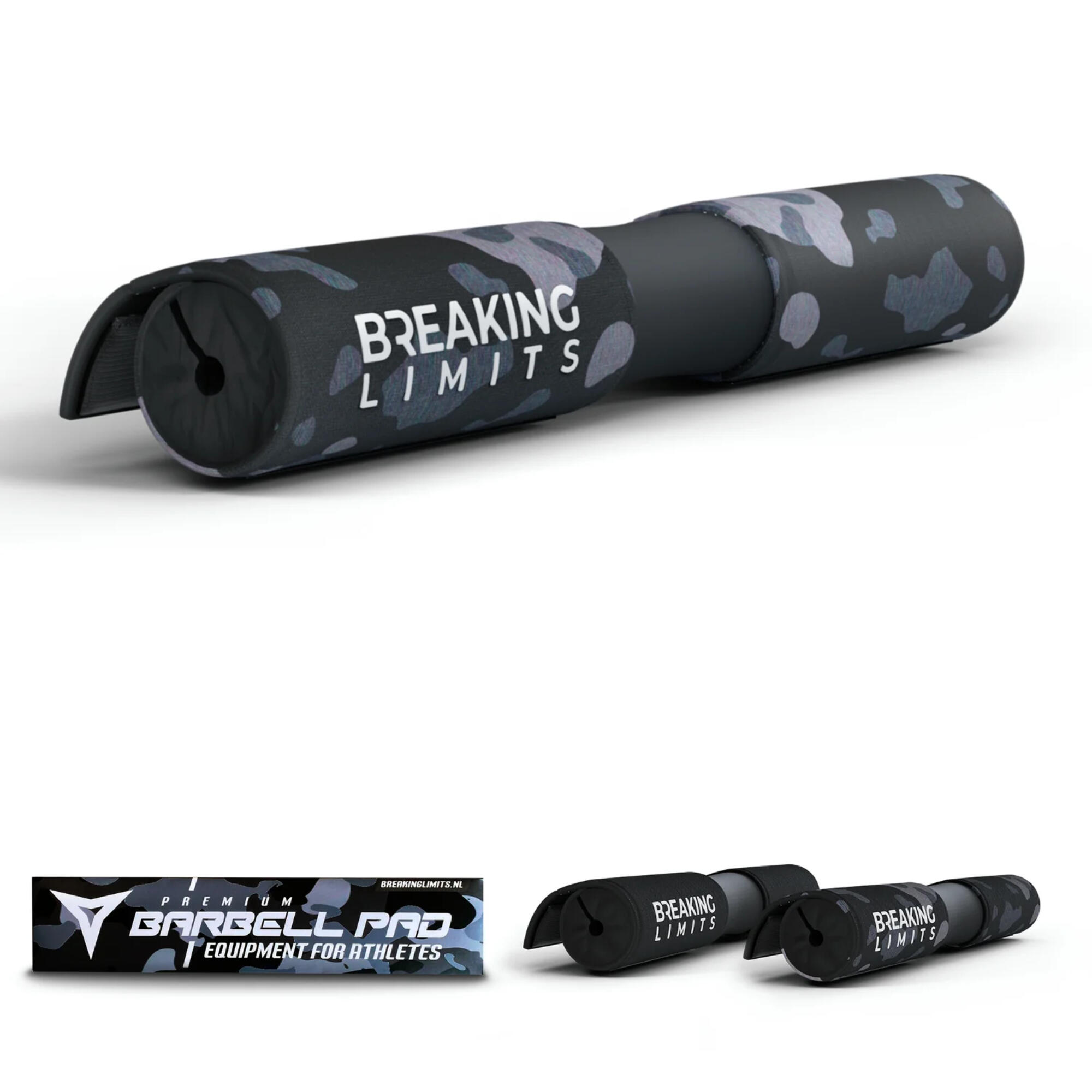 BREAKING LIMITS picture