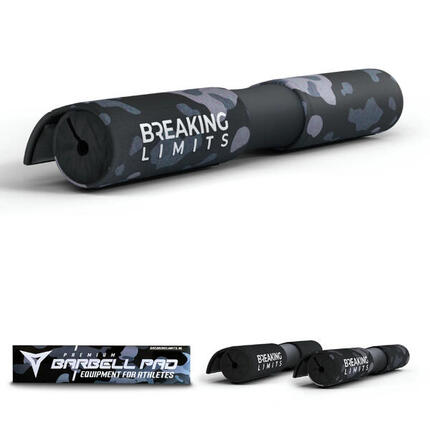 Barbell Pad – Voor Squat & Hip Thrust