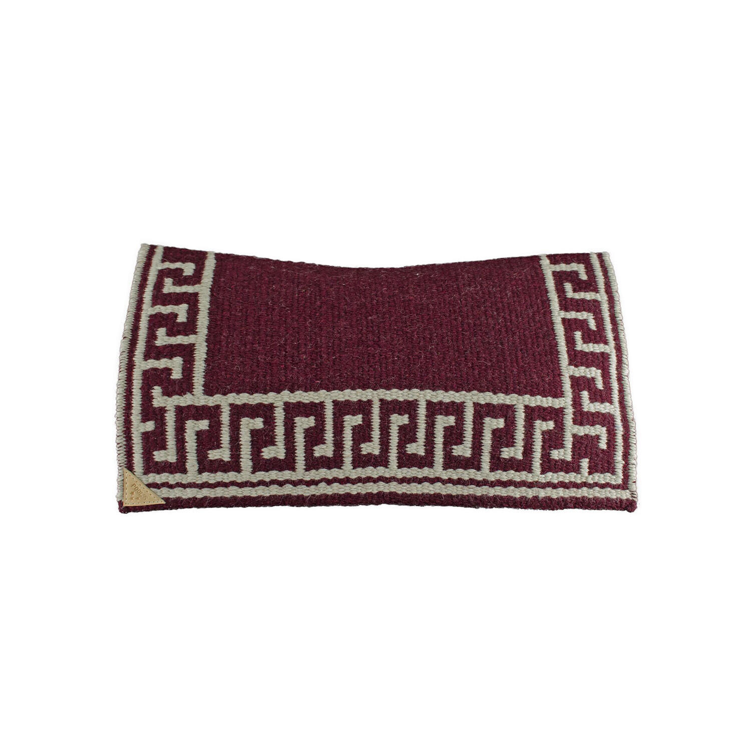 morado borgoña / gris