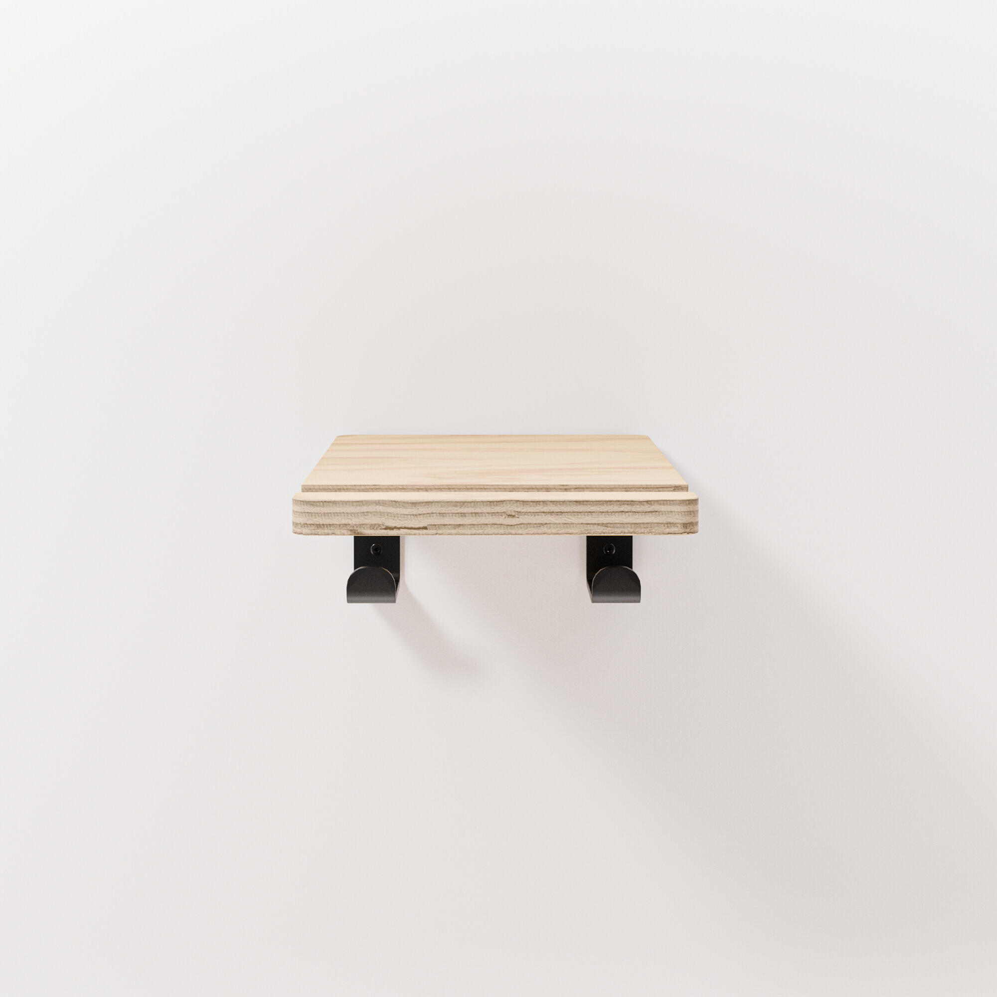 Suporte de parede para bicicletas Plykit 4/5