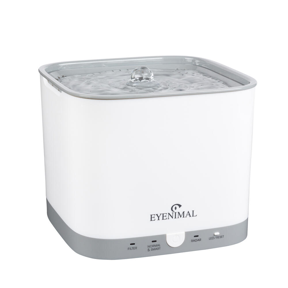 FONTANA PER ANIMALI SMART BLOOM Fontanella con sensore di movimento 2/3