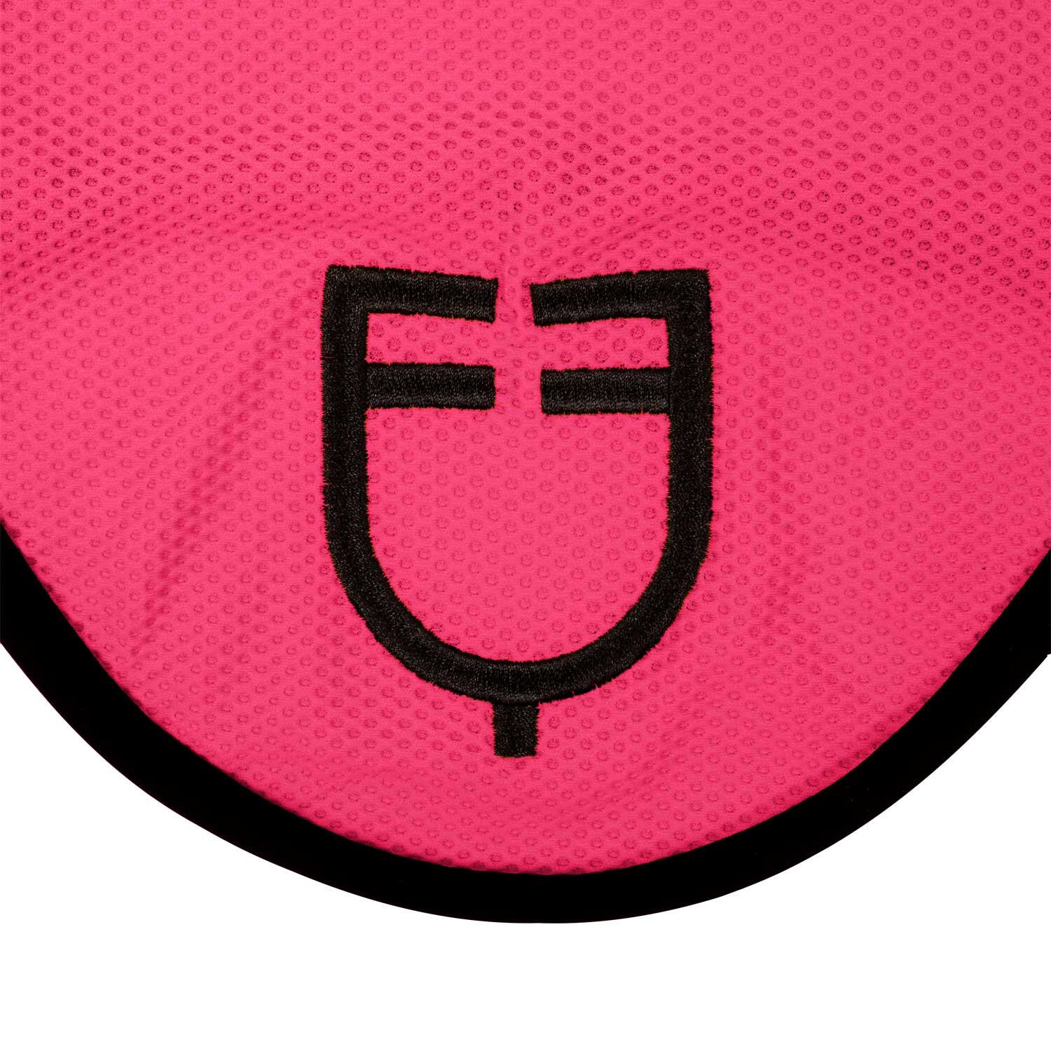 Perforierte stoffkappe mit logo 4/4