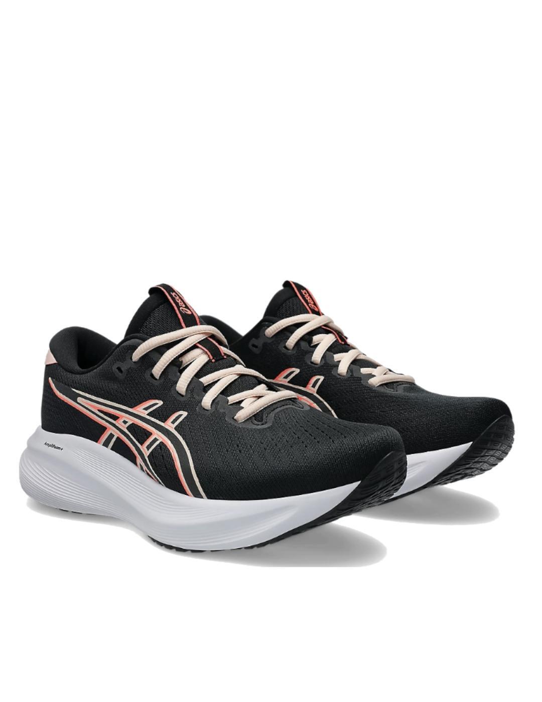 Zapatillas para deporte para Mujer Asics Gel-excite 11 Negro 3/7