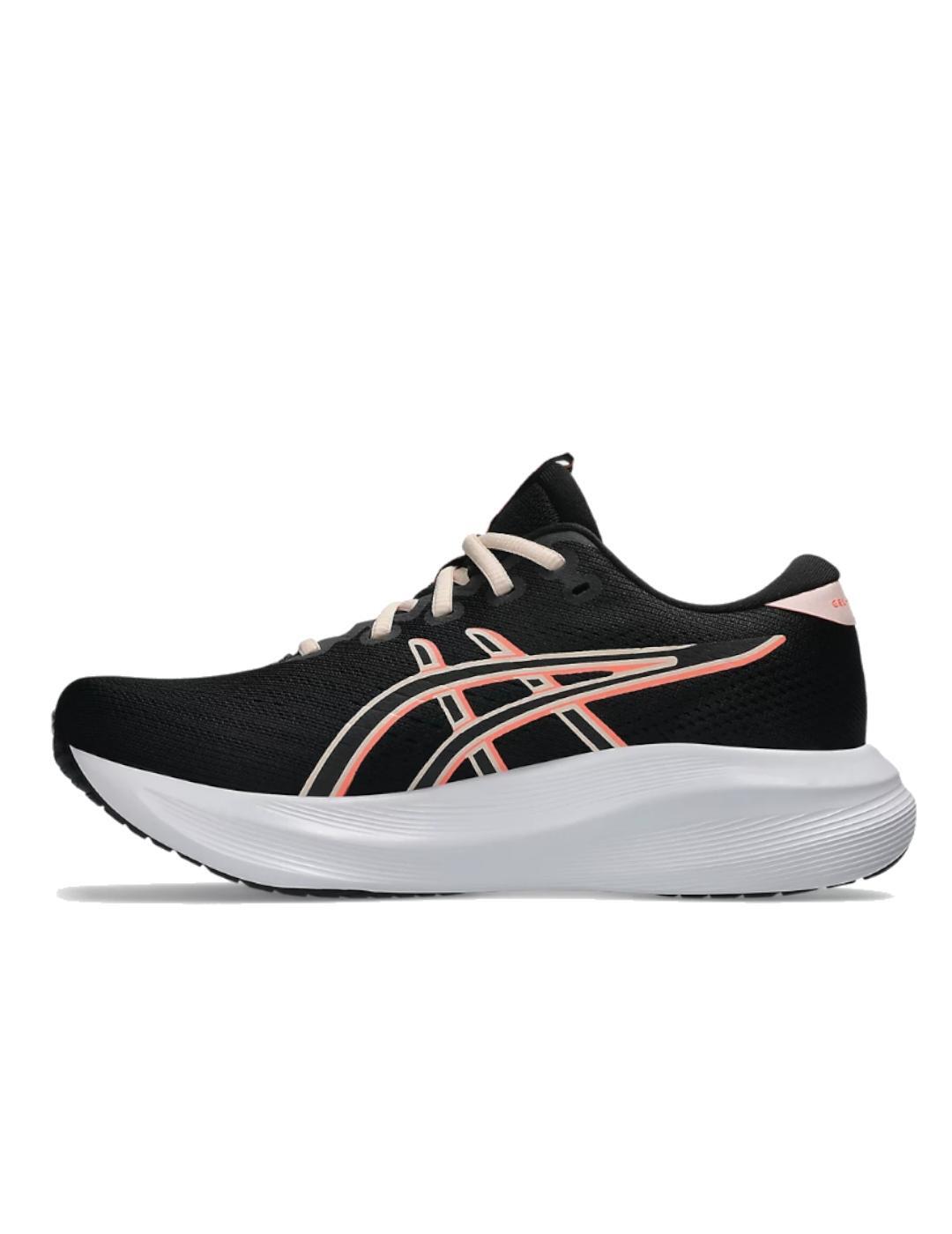 Zapatillas para deporte para Mujer Asics Gel-excite 11 Negro 2/7