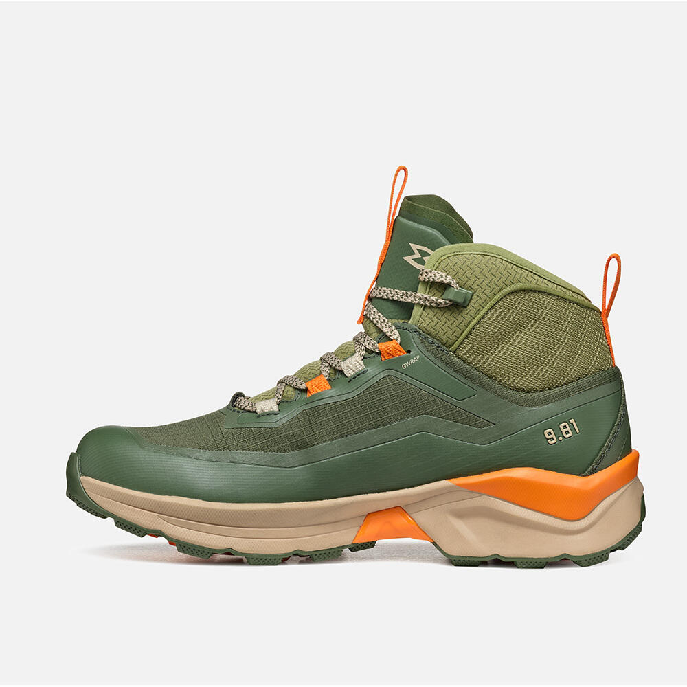 Wandelschoenen Garmont 9.81 Engage Gtx mid 2/5