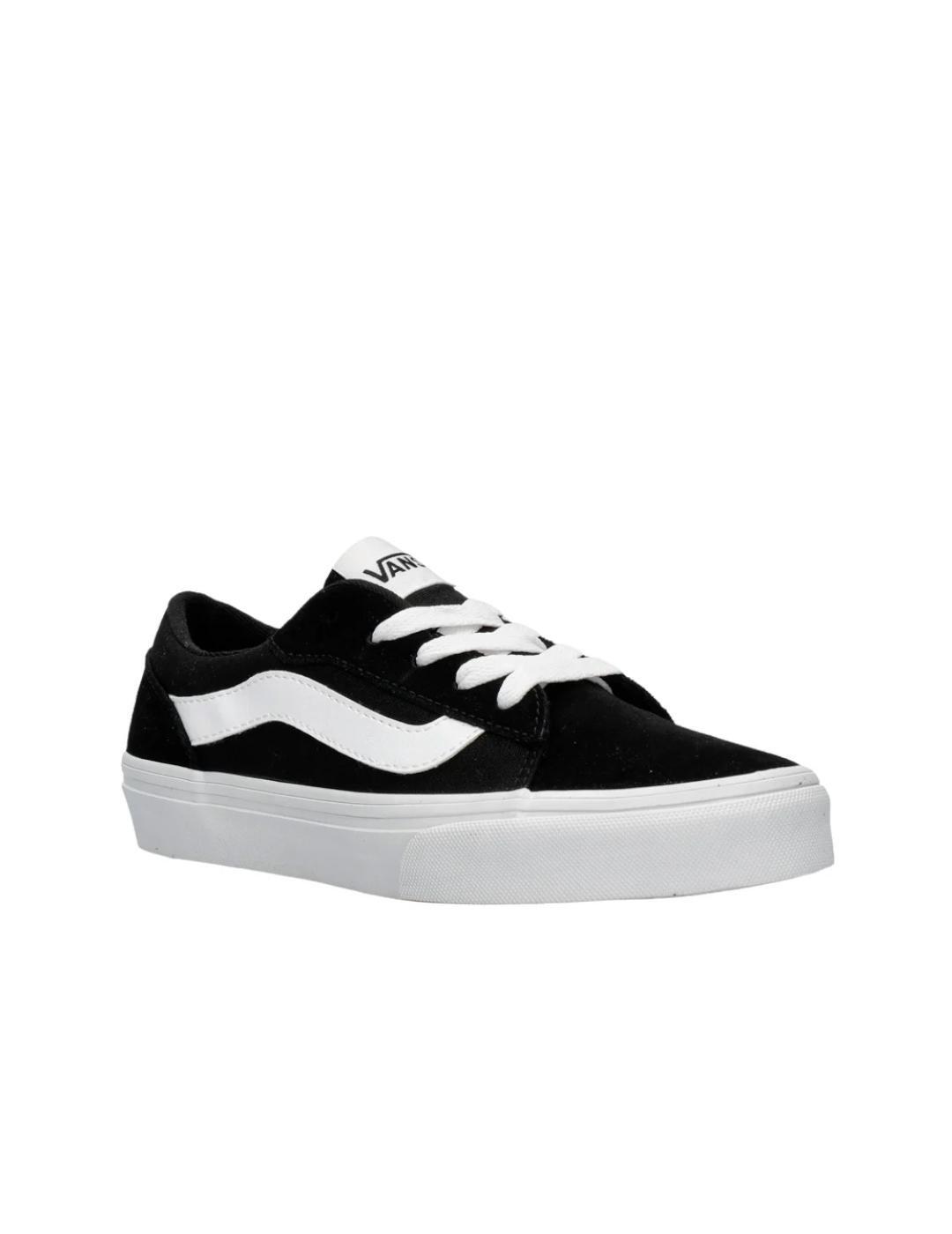 Zapatillas para Niño Vans Vero  Negro 2/3